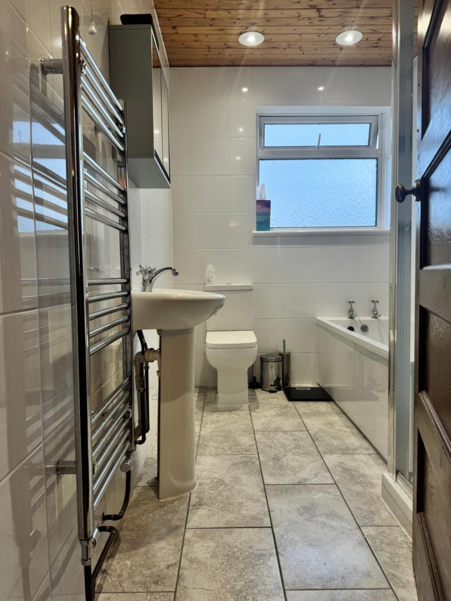 Jxb Homes - Lovely And Spacious Rooms Cliftonville Екстериор снимка